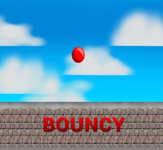 Bouncy - Screenshot 2