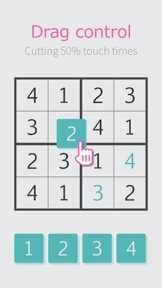 Mini Sudoku - Screenshot 2