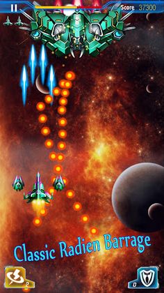 Sky Fighter:Raiden - Screenshot 4