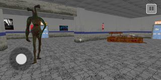 Pipe Head Horror Game Escape - Screenshot 1