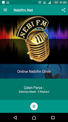 Nebi Fm - Screenshot 2