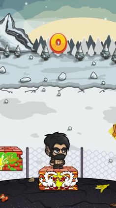 Crazy Jumper - Screenshot 3