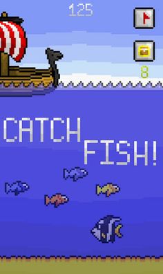 Poke Fish - Screenshot 1