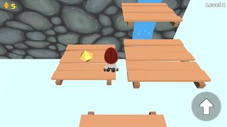 3D Platform Adventure - Screenshot 1