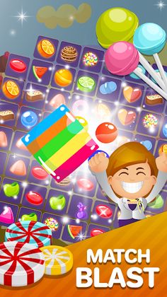 Candy Splash: Sugar Blast
- Screenshot 3