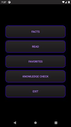 Music band facts - Screenshot 1