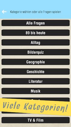 DDR Quiz Exquisit (Premium-Edi - Screenshot 1