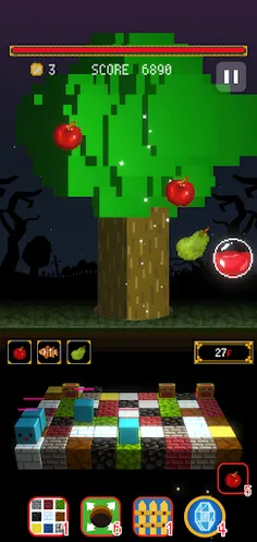 Dungeon and the Hole - Screenshot 3