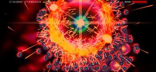 Silverfish DX - Screenshot 1