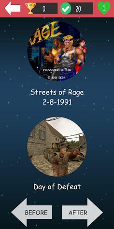 Videogames History - Screenshot 4