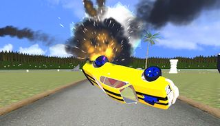 Car Crashing Simulator - Screenshot 2