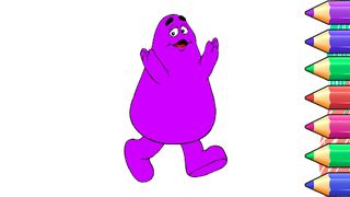 Grima Coloring Book - Screenshot 2