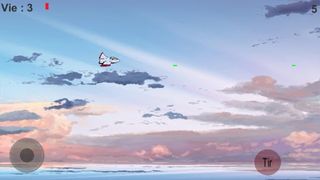 V Figther Demo - Screenshot 2