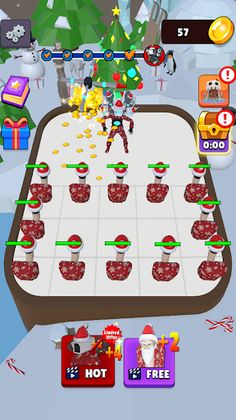 Merge Toilet - Monster Battle - Screenshot 3