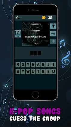 K Pop Songs - Guess The Group - Screenshot 2