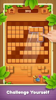 Simple Classic Block Puzzle - Screenshot 4