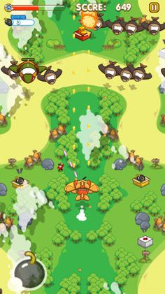 Skywar Mission - Screenshot 2