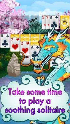 Solitaire Zen! - Screenshot 3