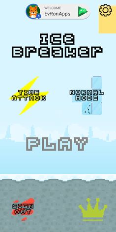 Ice Breaker - Screenshot 2