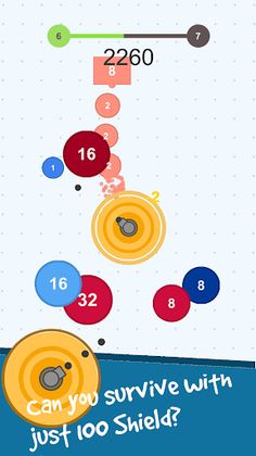 Shield Rush - Screenshot 2