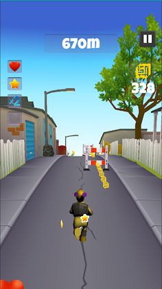 BRAT - Jade heading for the Ma - Screenshot 1