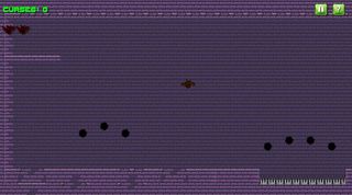 Winged Curse - Screenshot 1