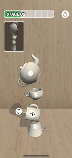 Balancing Artist - Screenshot 3