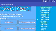 Game of Millionaires - Screenshot 4