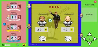 Judo Gameboard - Screenshot 3