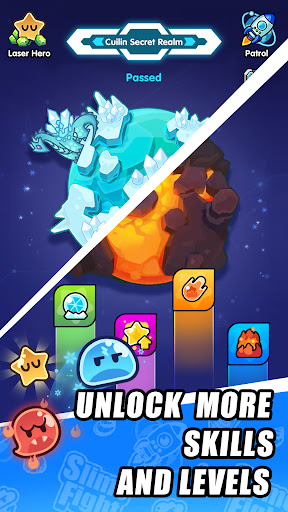 Slime Fight-Legend of Slime - Screenshot 3