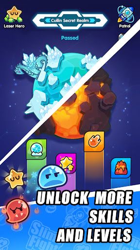 Slime Fight-Legend of Slime - Screenshot 3