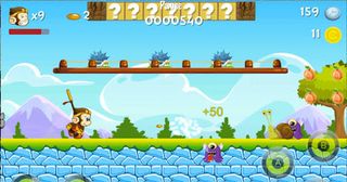 Heros - Screenshot 1