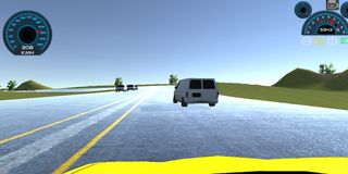 Car Racing Legend Road - Screenshot 3
