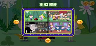 Beny and holy jigsaw puzzle - Screenshot 1