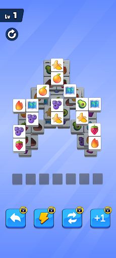 Triple Emoji Tile - Screenshot 1