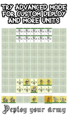 Lionheart Battles - Screenshot 3