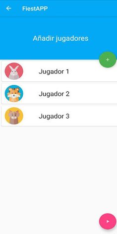 FiestApp - Screenshot 3