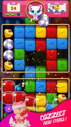 Pop Blast Block Puzzle - Screenshot 4
