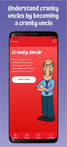 Cranky Uncle - Screenshot 1