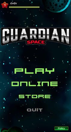 Guardian Space Shoot Enemy - Screenshot 3