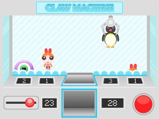 Claw Machine - Toy Prizes - Screenshot 2