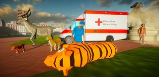 3d Pets and Animal Rescue - Screenshot 1