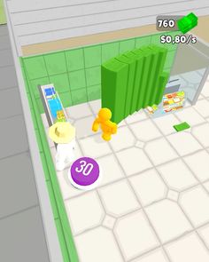 Mall Tycoon - Screenshot 1