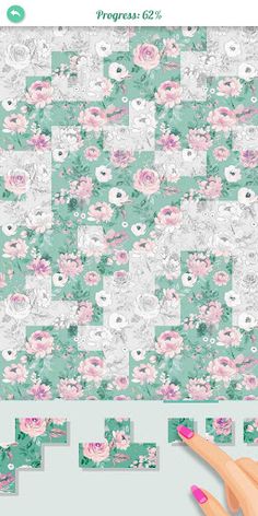 Patterns Puzzle - Screenshot 3