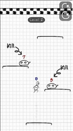 Paper Man - Screenshot 2