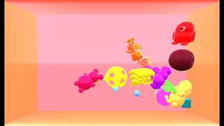 Colored light toys - Screenshot 2