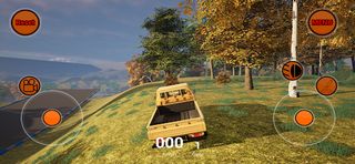 NusCars - Screenshot 1