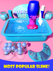 Makeup Slime ASMR Games: DIY! - Screenshot 4