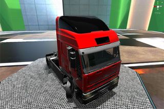 Highway Truck racing Thrill - Screenshot 3