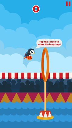 Hop! Hoop Hop! - Screenshot 2
